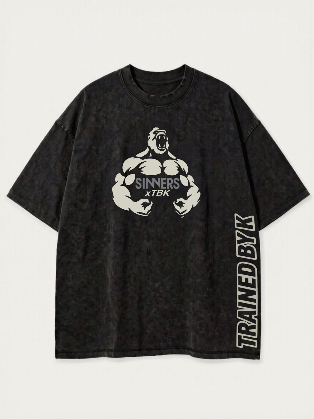 TBK NO.2. black