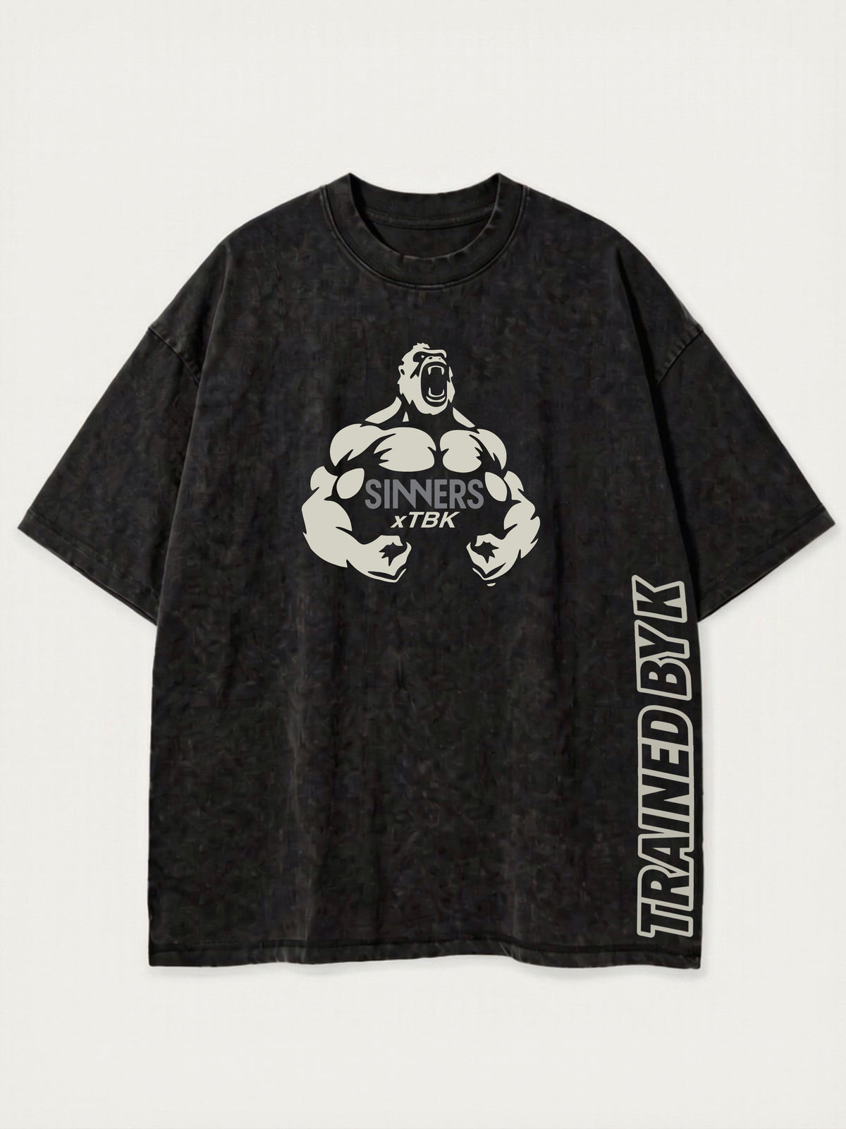 TBK NO.1. black