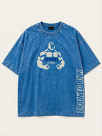 TBK NO.3. blue