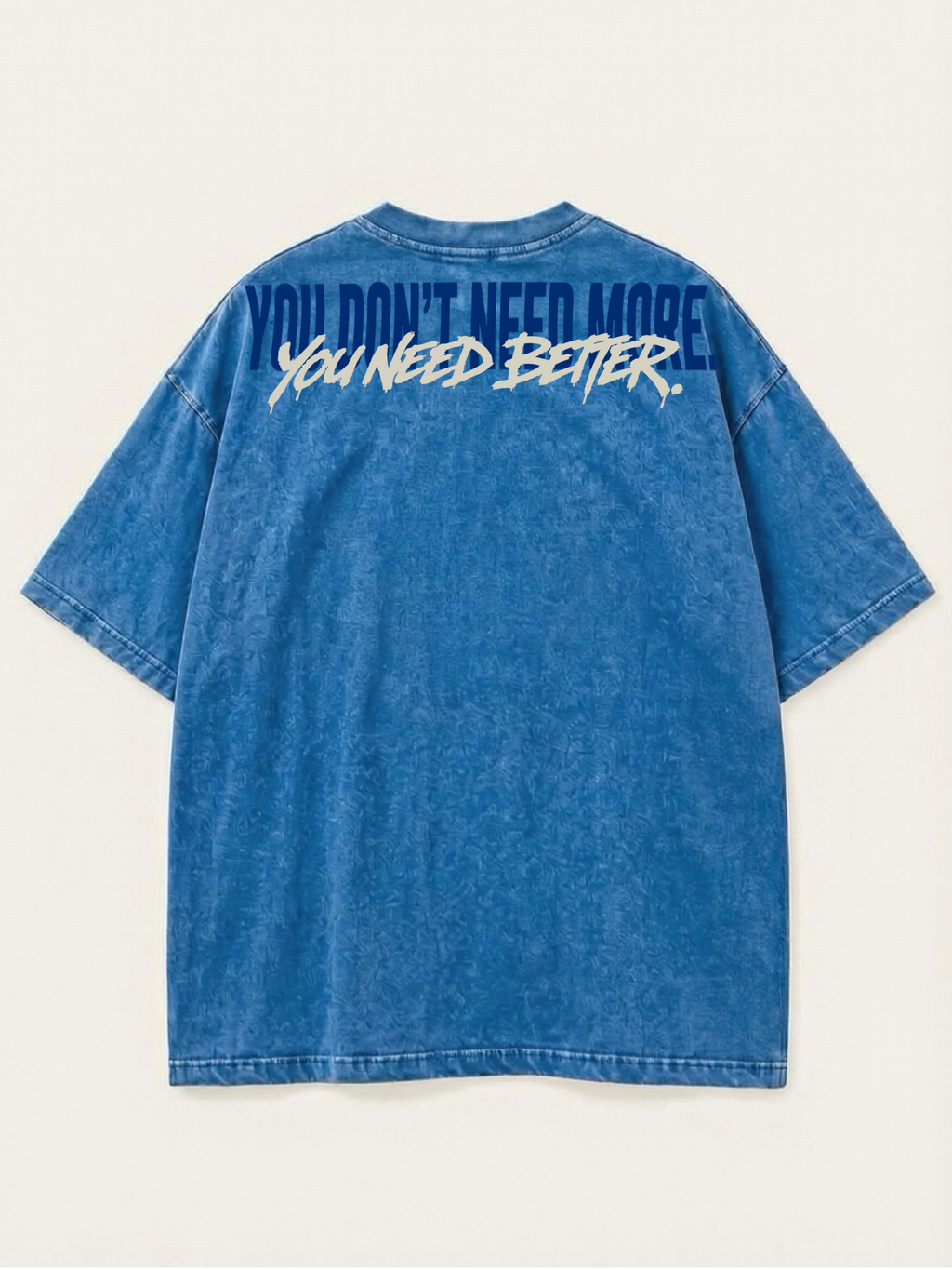 TBK NO.1. blue