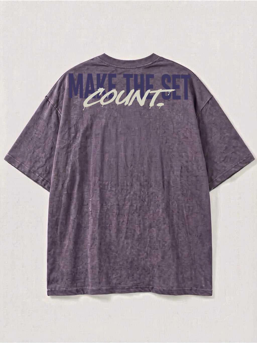 TBK NO.2. purple