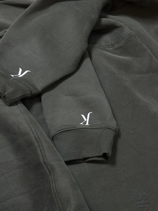 PWDR Hoodie SINNERS – kapucni részlet