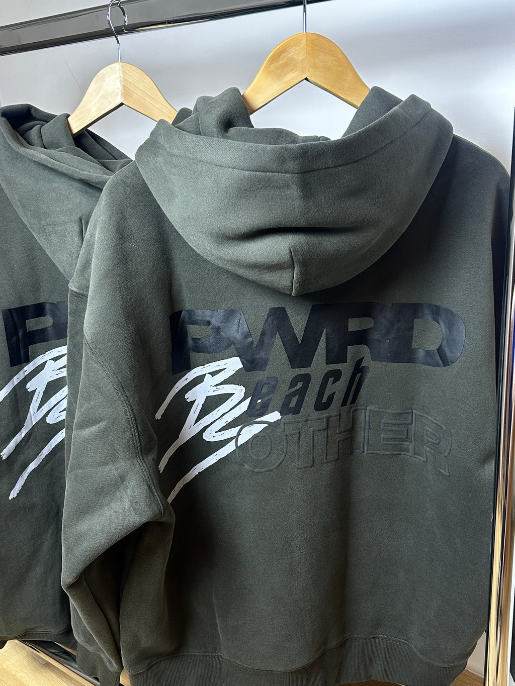 PWDR Hoodie SINNERS – teljes alakos fotó
