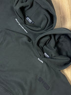 PWDR Hoodie SINNERS – páros viselet hátulról