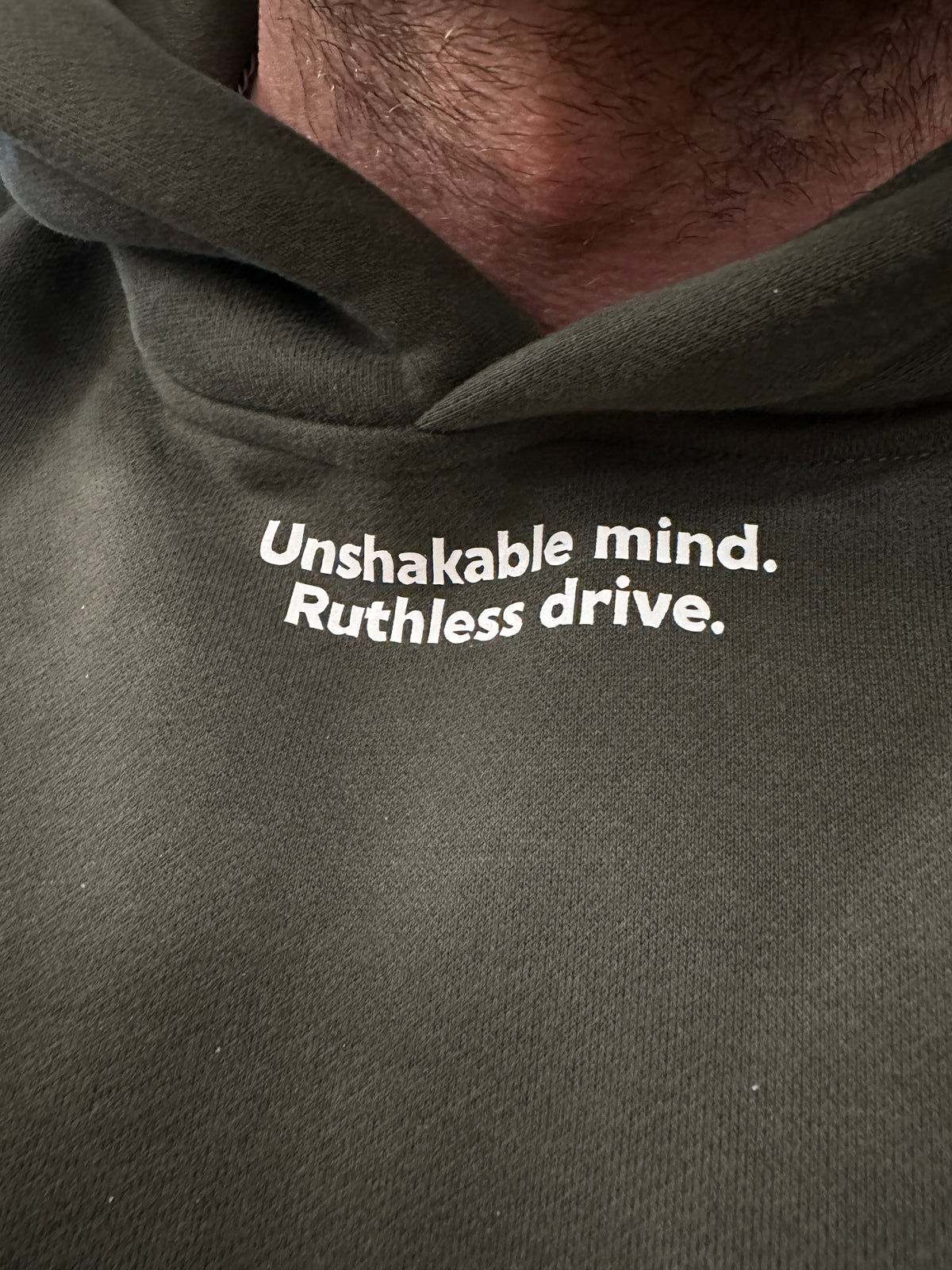 PWDR Hoodie SINNERS – zsebrészlet