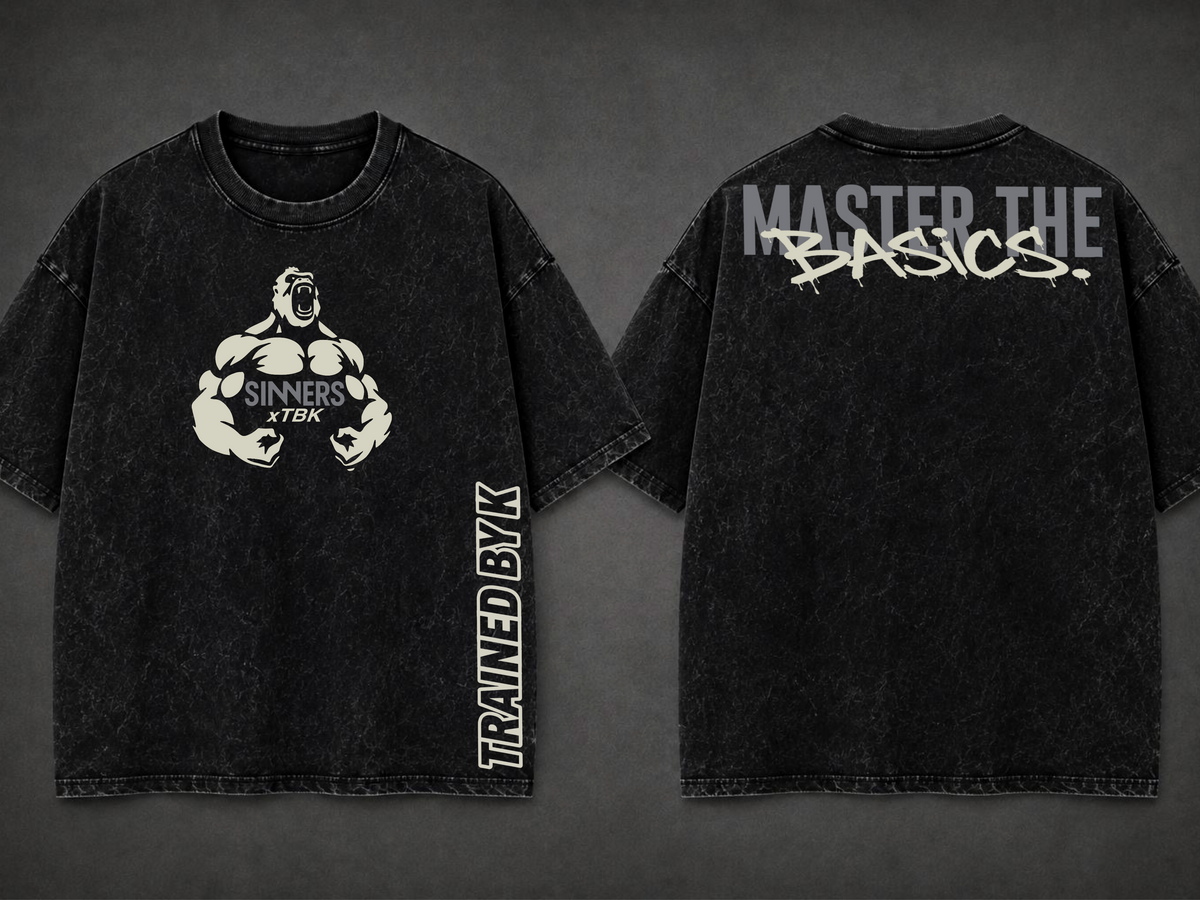 TBK NO.3. black