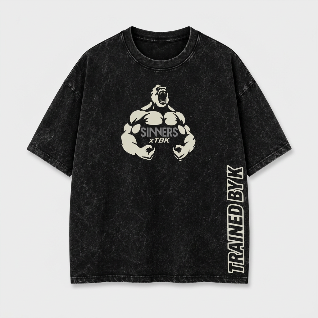 TBK NO.1. black