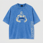 TBK NO.1. blue