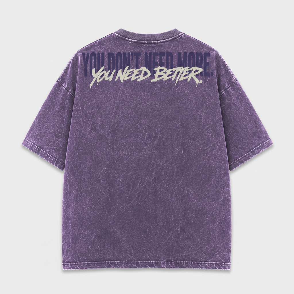 TBK NO.1. purple