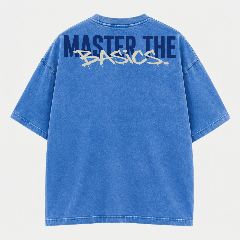 TBK NO.3. blue