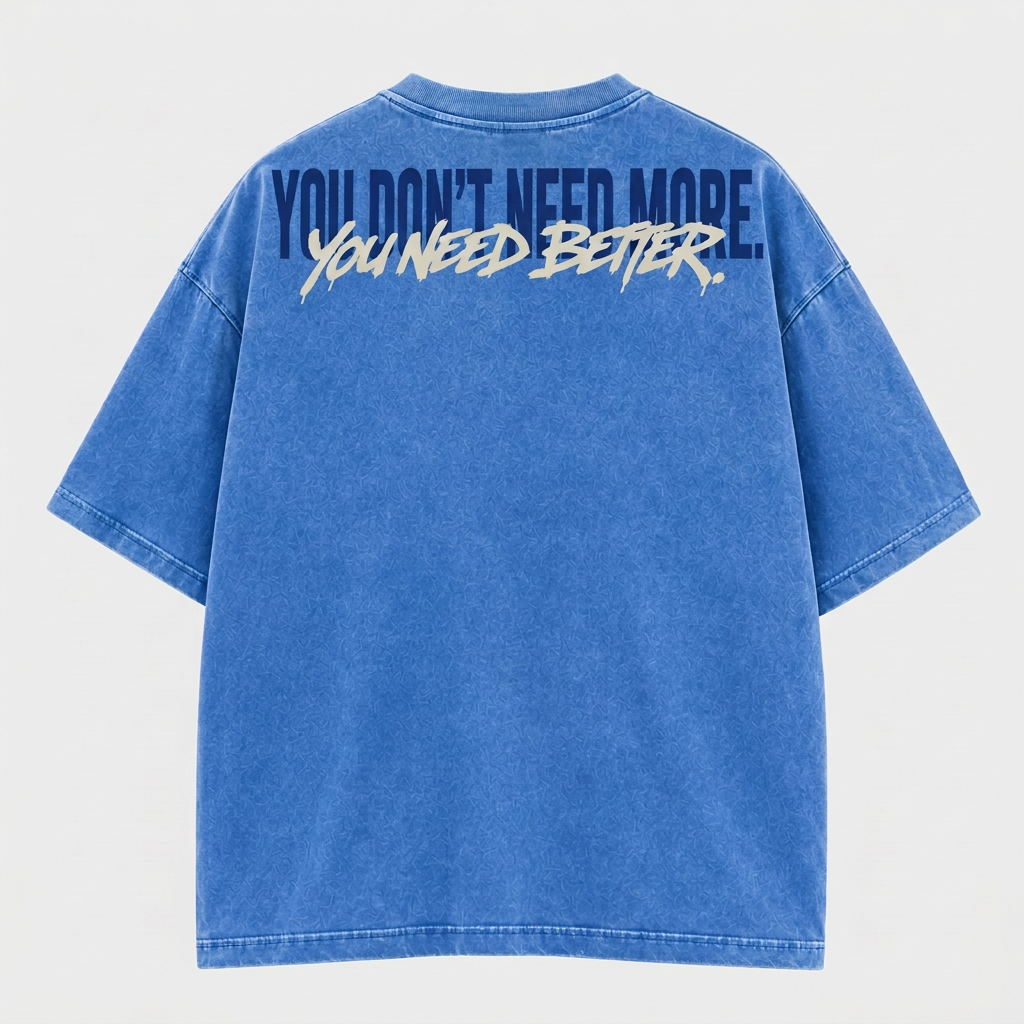 TBK NO.1. blue